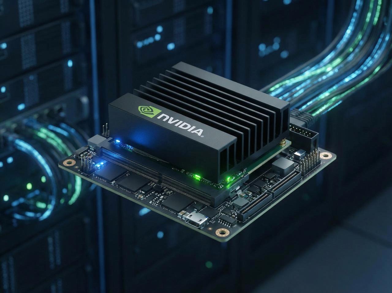NVIDIA芯片