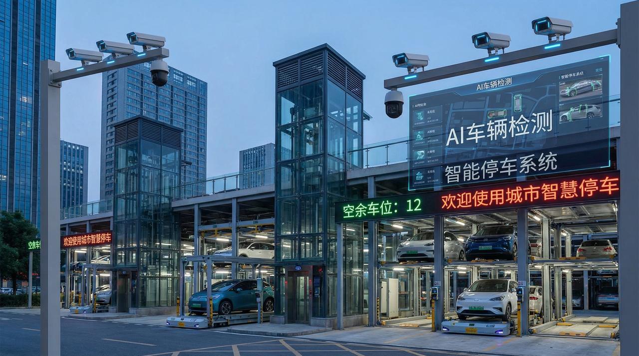 智慧停车